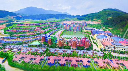 河源十大最好玩的地方，河源市旅游景點大全