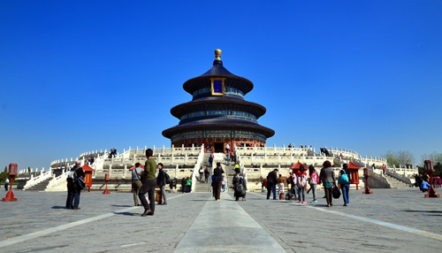 中國十大著名旅游景點，國內(nèi)10大旅游景點