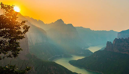 新鄉(xiāng)十大好玩的景點(diǎn)，新鄉(xiāng)旅游景點(diǎn)