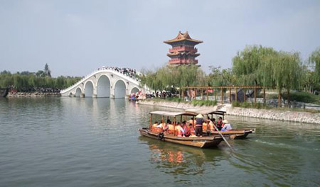 河南十大最好玩的景點(diǎn)，河南旅游景點(diǎn)排名前十名