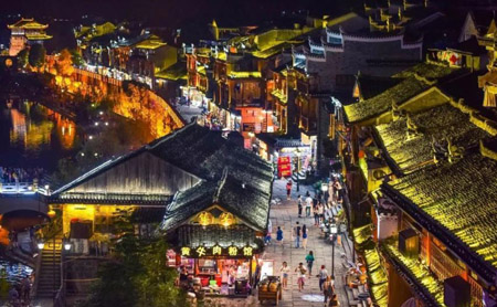 懷化十大最好玩的地方，懷化旅游景點有哪些地方