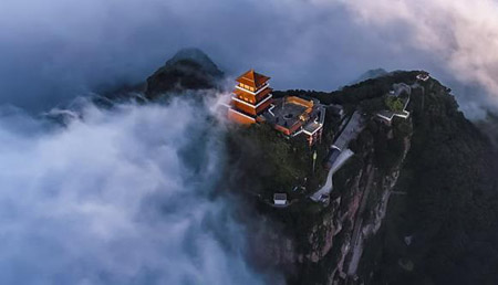濟源十大最好玩的地方，濟源旅游景點大全排名