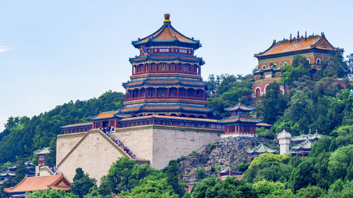 北京十大著名景點推薦，北京景點排名前十