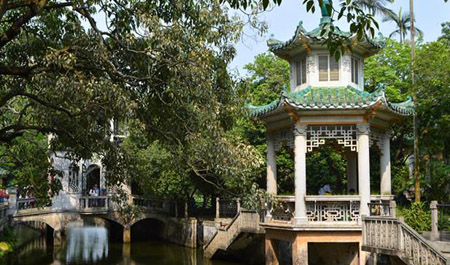 江門十大最好玩的地方，江門旅游景點哪個好玩的地方