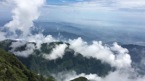 四川十大著名景點，四川旅游必去十大景點推薦
