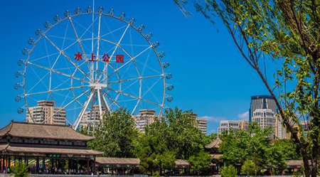 天津十大最好玩的地方，天津旅游攻略 必玩的景點