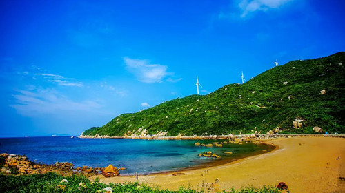 珠海十大著名景點，珠海景點大全排名榜