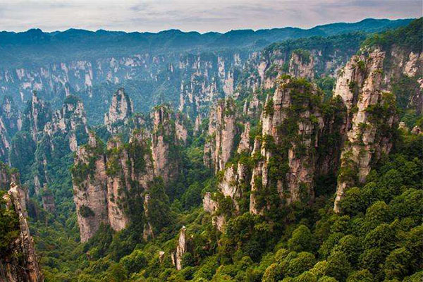 湖南旅游十大必去景區(qū)，湖南有哪些旅游景點好玩的地方