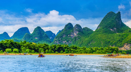 南寧十大著名景點，南寧必去十大景點排名