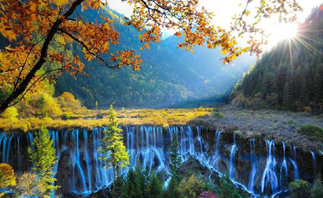 四川景點排行榜前十名，四川旅游必去十大景點推薦
