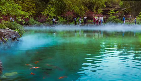重慶十大最好玩的景點，重慶旅游必去景點