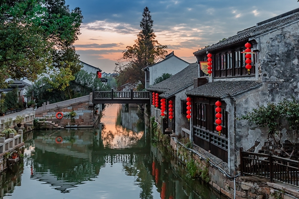 無錫十大古城鎮(zhèn)排行榜，無錫古鎮(zhèn)哪個最好玩