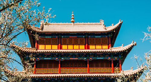 甘肅十大著名景點推薦，甘肅旅游必去十大景點