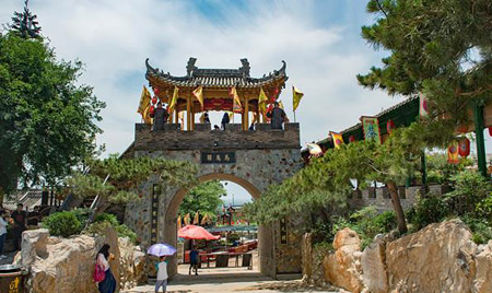 咸陽十大好玩的地方，咸陽旅游景點排名前十