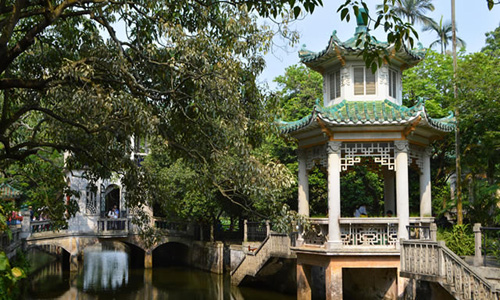 江門十大著名景點(diǎn)排名，江門旅游必去十大景點(diǎn)推薦