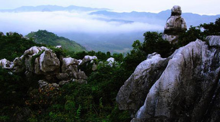 江西樂平十大最好玩的地方，江西樂平旅游景點(diǎn)大全