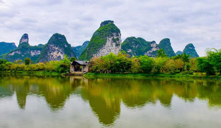 廣西十大最好玩的景點(diǎn)，廣西旅游必去十大景點(diǎn)排名