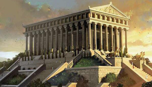 世界古代七大奇跡盤點，世界七大奇跡是什么分別是什么
