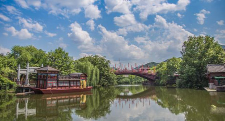 金華十大最好玩的地方，金華有什么好玩的地方旅游景點