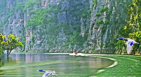 焦作十大最好玩的地方，焦作旅游景點(diǎn)大全景點(diǎn)排名