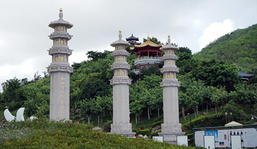 海南十大著名景點(diǎn)，海南十大旅游景點(diǎn)推薦