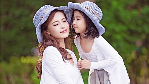 適合娘倆發(fā)朋友圈的句子，曬娃發(fā)朋友圈的好句子