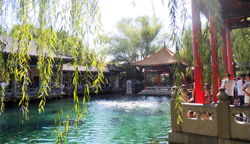山東十大著名景點(diǎn)，山東旅游景點(diǎn)大全景點(diǎn)排名