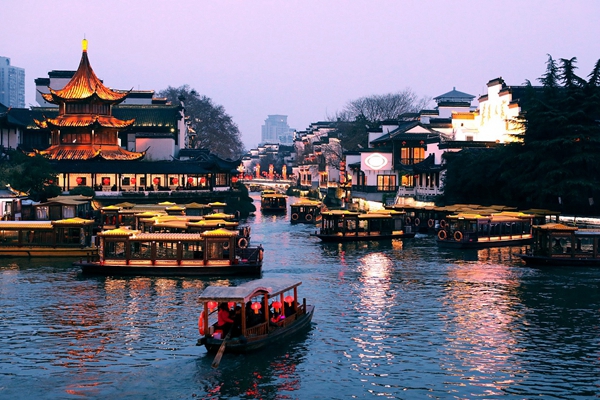 南京十大適合拍照的地方排行榜，南京旅游必去十大景點(diǎn)推薦