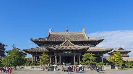 大同十大最好玩的地方，大同旅游景點(diǎn)有哪些景點(diǎn)推薦