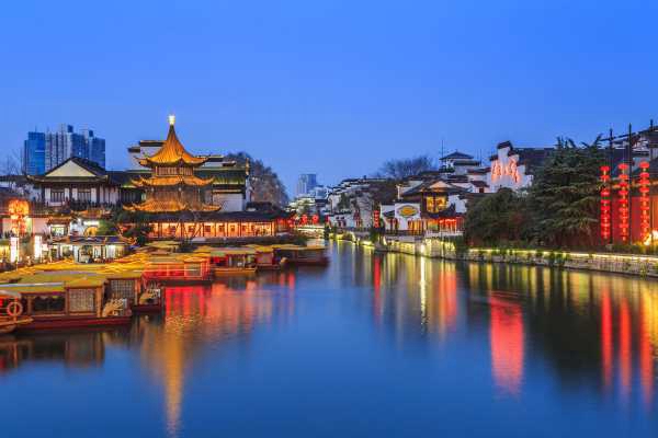南京十大最好玩的景點排行榜，南京旅游景點排行榜前十名