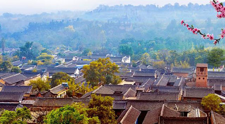 渭南十大最好玩的地方，渭南旅游景點(diǎn)推薦