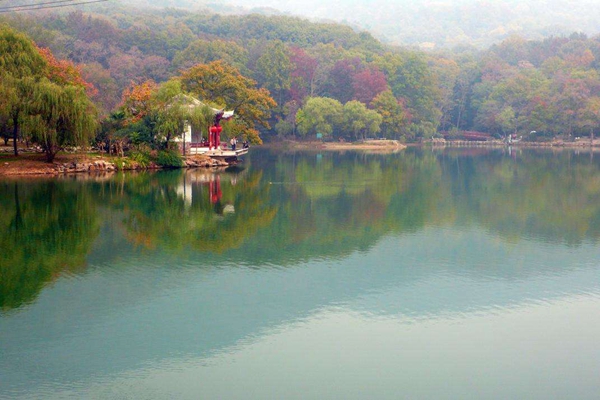 南京十大著名湖泊排行榜，南京旅游湖泊有哪些