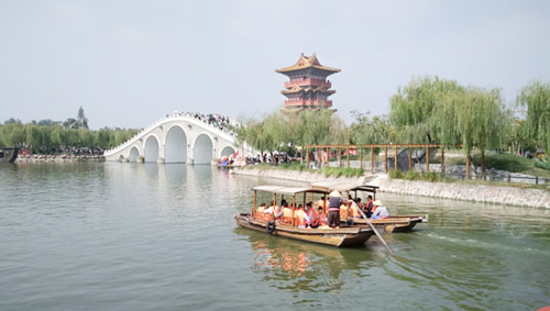 河南十大著名景點(diǎn)，河南旅游景點(diǎn)排名前十名