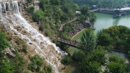濰坊十大最好玩的景點，濰坊旅游攻略必玩的景點