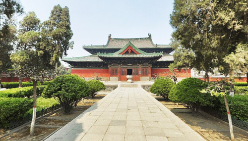 石家莊十大著名景點(diǎn)，石家莊旅游景點(diǎn)排行榜