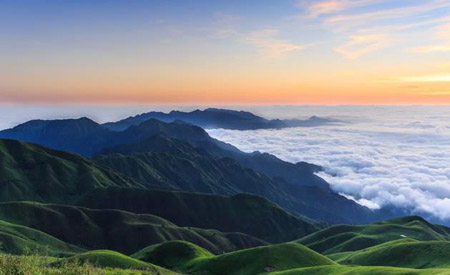 江西十大最好玩的地方，江西旅游必去十大景點(diǎn)