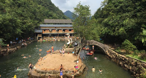 賀州十大著名景點(diǎn)推薦，賀州旅游景點(diǎn)大全排名