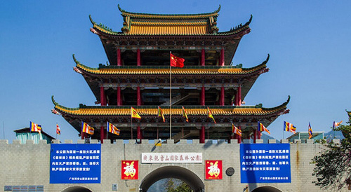 東莞十大著名景點推薦，東莞旅游必去十大景點
