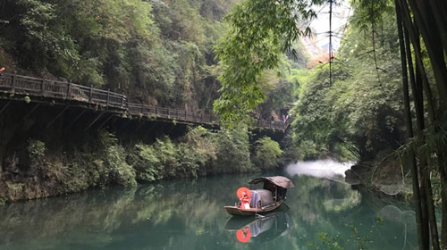 湖北十大著名景點(diǎn)推薦，湖北旅游景點(diǎn)排名前十名