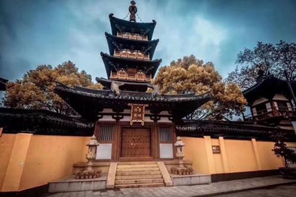 蘇州十大寺廟排行榜，蘇州香火最旺的十大寺院