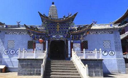 大理十大最好玩的地方排行榜，大理旅游攻略必去景點(diǎn)