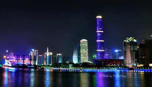 晚上拍夜景配一句話，適合配晚上夜景的文案