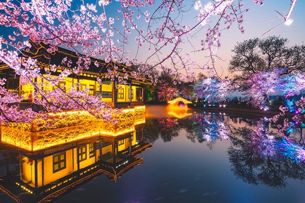 無錫夏季旅游景點排行，無錫旅游必去十大景點