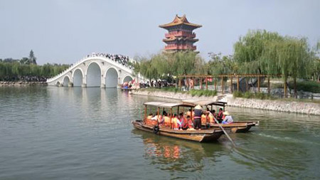 開封十大最好玩的地方，開封旅游攻略