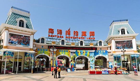 南通十大最好玩的地方，南通有什么好玩的地方旅游景點