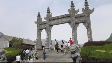河北十大最好玩的地方，河北旅游景點大全景點排名